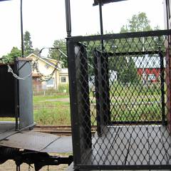 Jokioisten museorautaite by Arwo